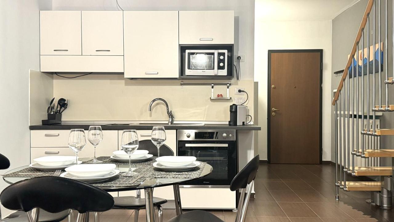 Dora Park-Porta Susa Private Parking&Netflix Apartment Turin Exterior photo